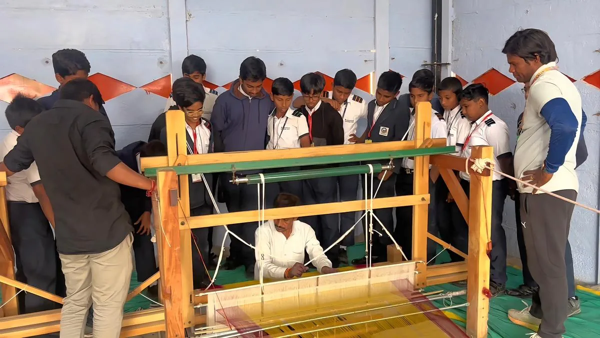 Traditional Loom